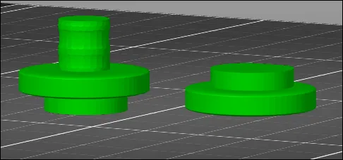 Giá Treo Cục Thơm Xe Defender 1998 (Chó Nhỏ/ Joe Nhỏ) - Image 7