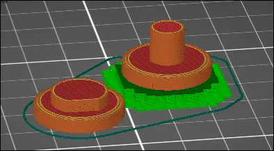 Giá Treo Cục Thơm Xe Defender 1998 (Chó Nhỏ/ Joe Nhỏ) - Image 8