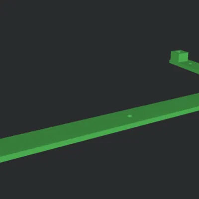 Đế Cổng Subbuteo Cổ Điển