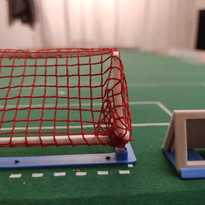 Đế Cổng Subbuteo Cổ Điển