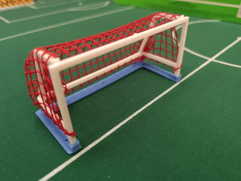 Đế Cổng Subbuteo Cổ Điển - Image 4