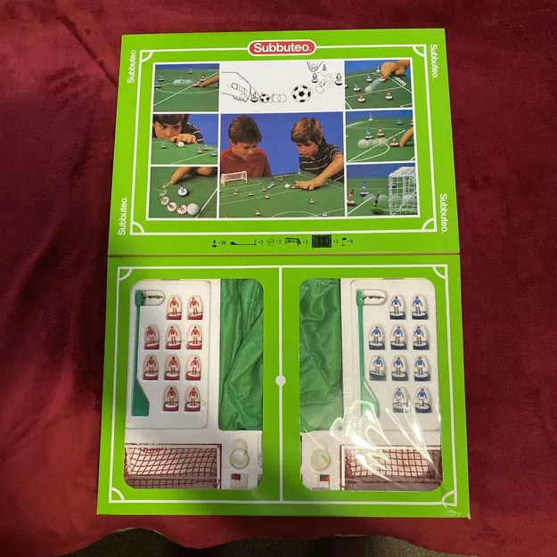 Đế Cổng Subbuteo Cổ Điển - Image 6