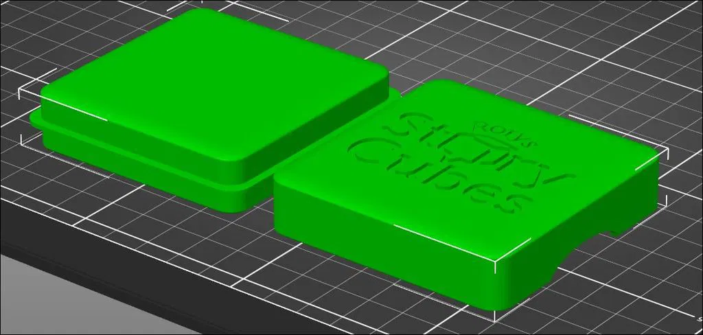 Hộp đựng 9 viên xúc xắc Rory's Story Cubes - Image 4