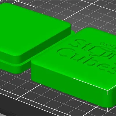 Hộp đựng 9 viên xúc xắc Rory's Story Cubes