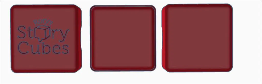 Hộp đựng 9 viên xúc xắc Rory's Story Cubes - Image 7