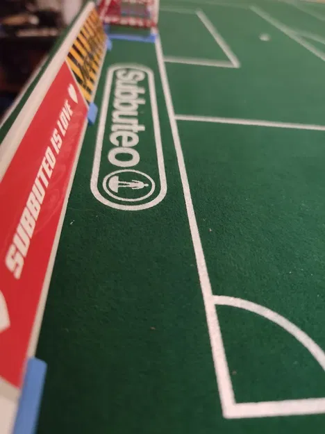 Kẹp Giữ Hàng Rào Chính Hãng Subbuteo - Image 3