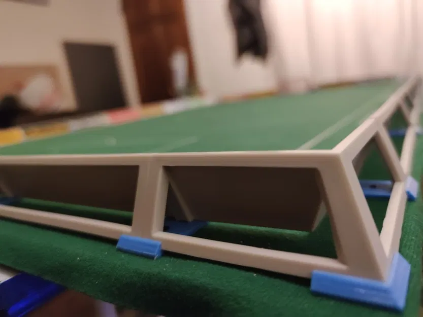 Kẹp Giữ Hàng Rào Chính Hãng Subbuteo - Image 5