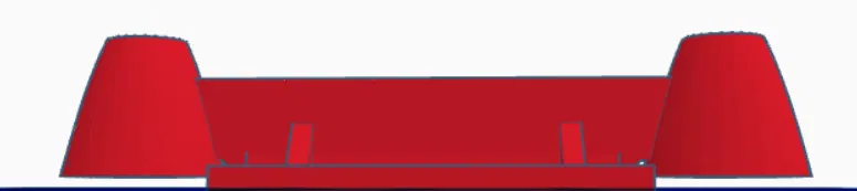 Chống Va Đập Cần Điều Khiển DJI Mini 2 - Remote RC231 - Image 3