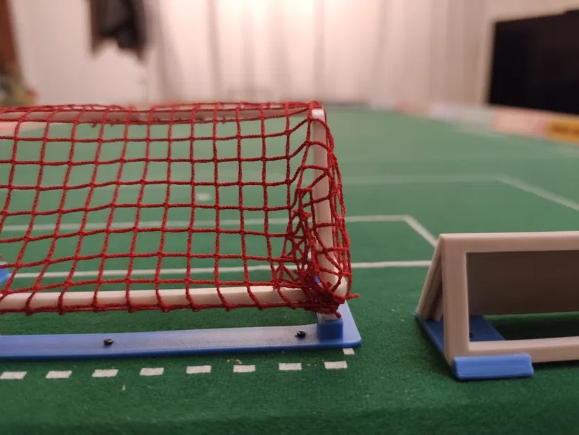 Kẹp Giữ Hàng Rào Chính Hãng Subbuteo - Image 6