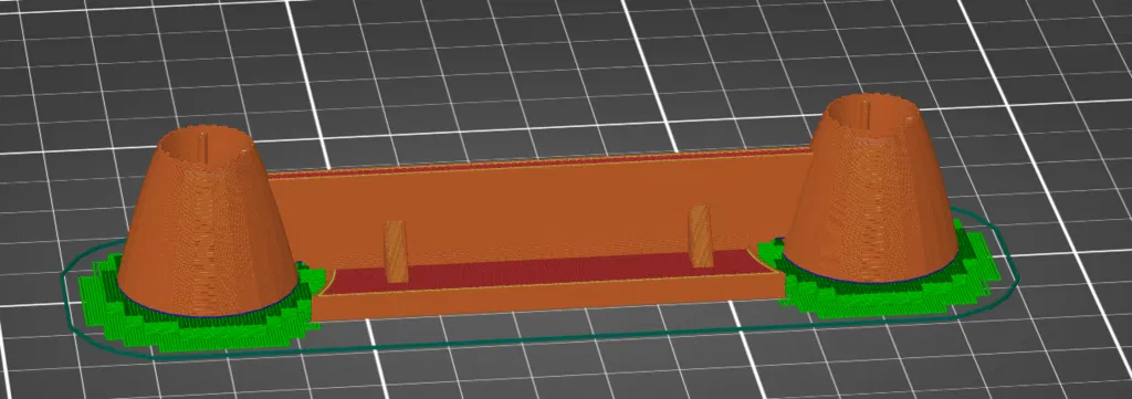 Chống Va Đập Cần Điều Khiển DJI Mini 2 - Remote RC231 - Image 4
