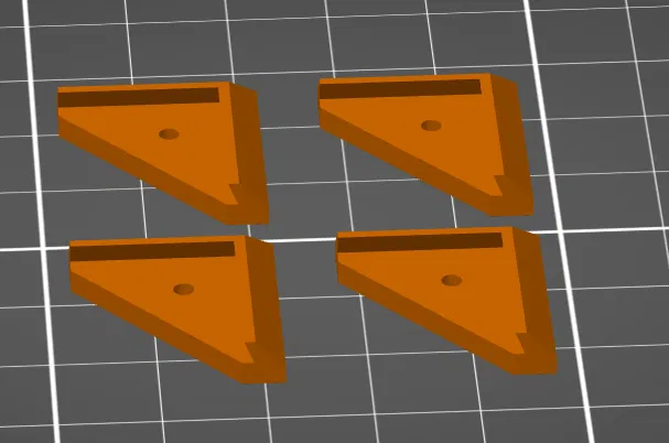 Kẹp Giữ Hàng Rào Chính Hãng Subbuteo - Image 8