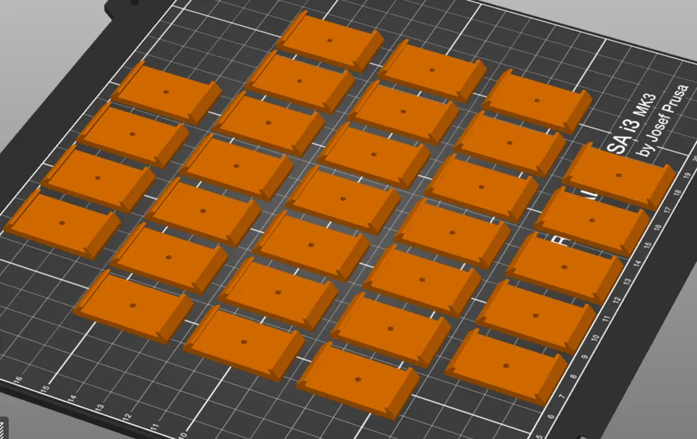 Kẹp Giữ Hàng Rào Chính Hãng Subbuteo - Image 9