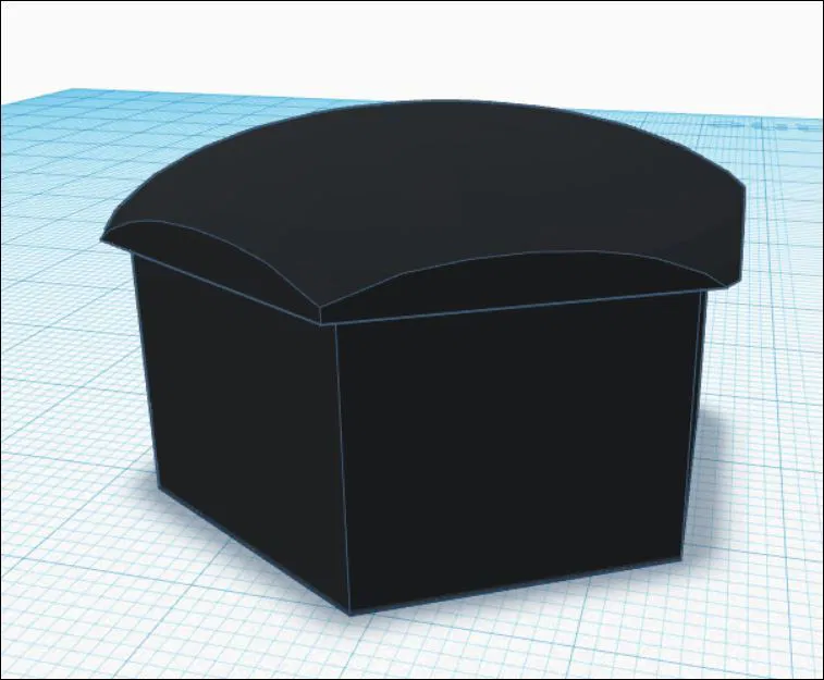 Chụp Ốc Lốp Land Rover Defender 27mm - Image 1