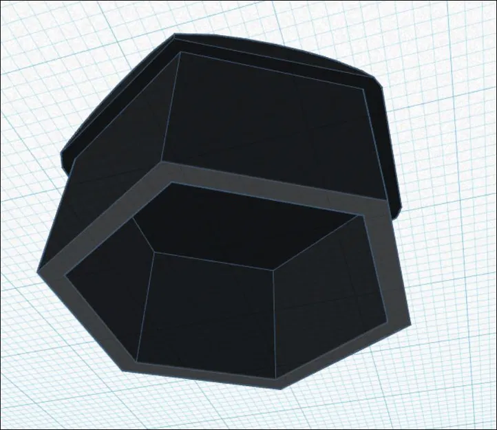 Chụp Ốc Lốp Land Rover Defender 27mm - Image 2