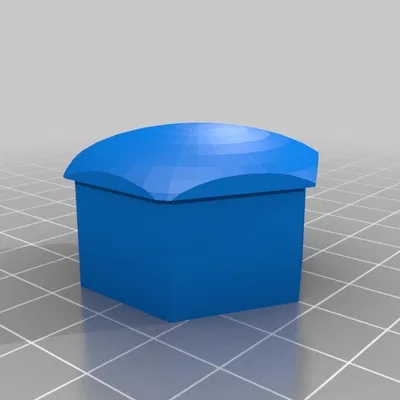 Chụp Ốc Lốp Land Rover Defender 27mm