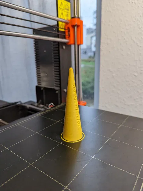 Chân Đế Giữ Nhẫn Hình Nón - Image 2