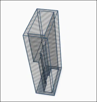 Vỏ Case - Dongle không dây USB 868MHz cho RAMSES HVAC - Image 3