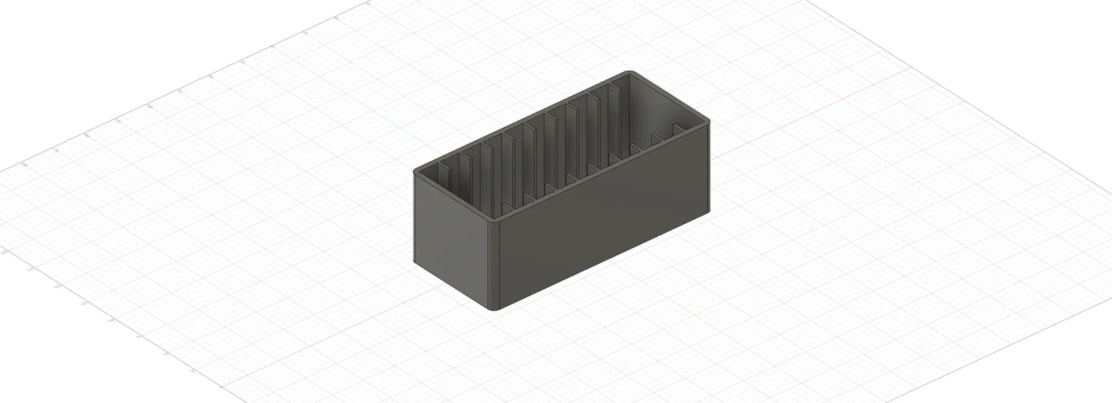 Giá đỡ ổ cứng SAS 2.5" (10 khay) - Image 1