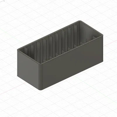 Giá đỡ ổ cứng SAS 2.5" (10 khay)