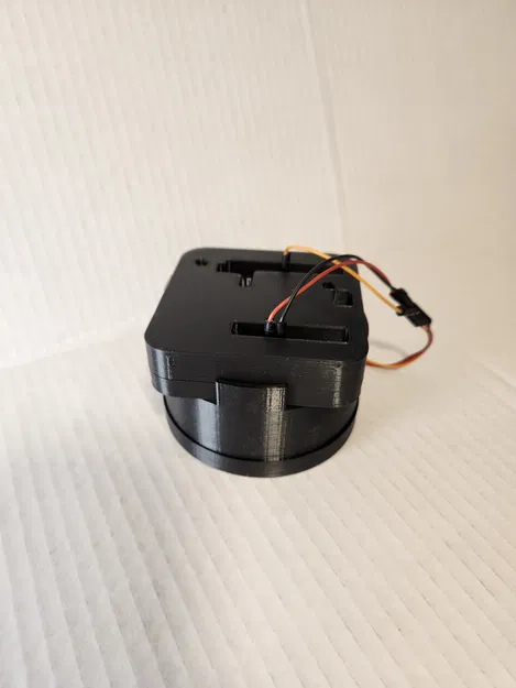 Janky Fish Feeder Mk1 - Máy cho cá ăn "cây nhà lá vườn" phiên bản 1 - Image 1