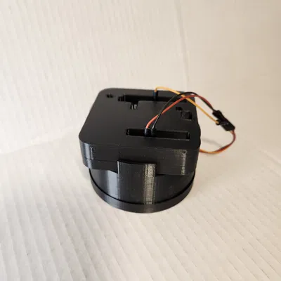 Janky Fish Feeder Mk1 - Máy cho cá ăn "cây nhà lá vườn" phiên bản 1