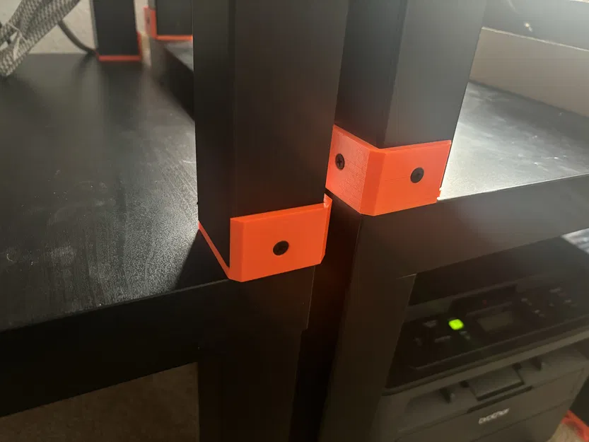 Bộ Nối Bàn IKEA Lack - Image 1