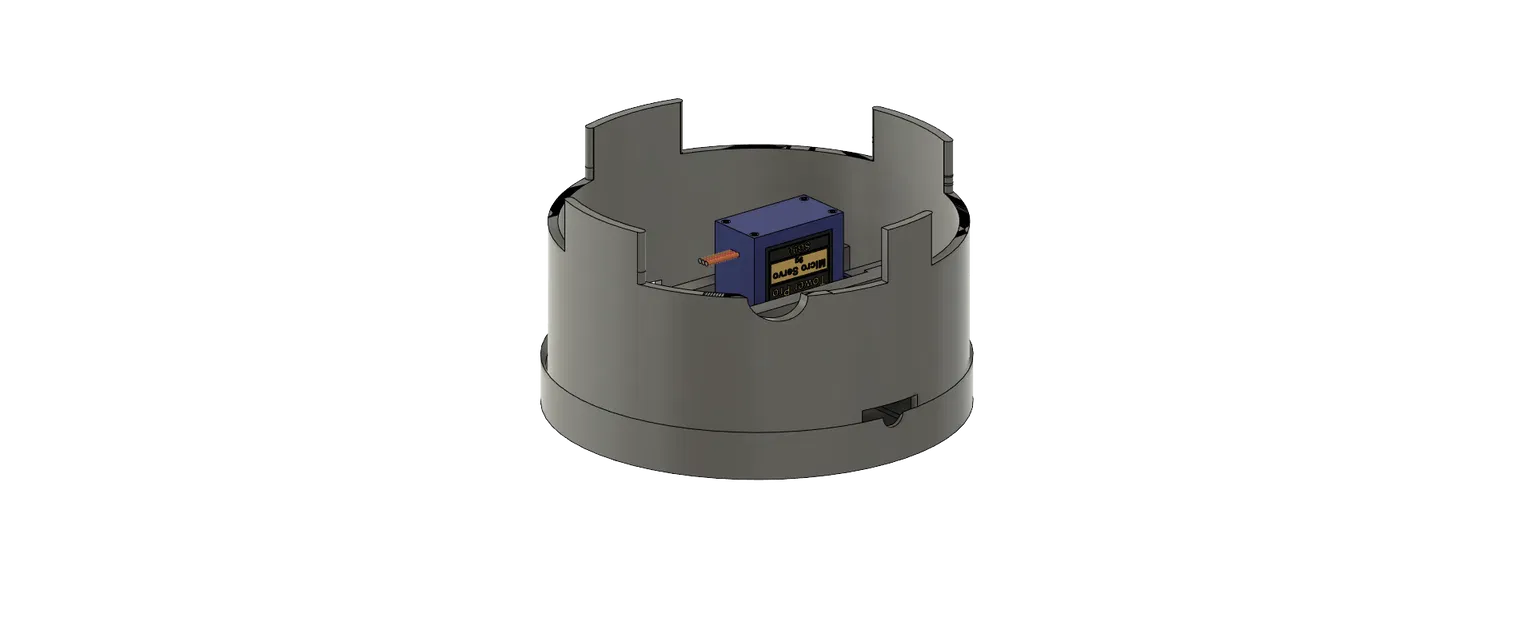 Janky Fish Feeder Mk1 - Máy cho cá ăn "cây nhà lá vườn" phiên bản 1 - Image 2