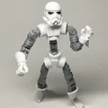 Robot có thể tạo dáng đầy đủ - Thumbnail 2