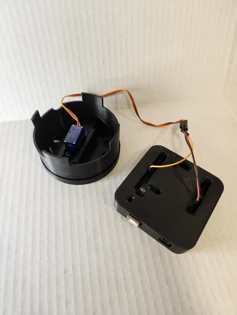 Janky Fish Feeder Mk1 - Máy cho cá ăn "cây nhà lá vườn" phiên bản 1 - Image 3