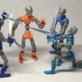 Robot có thể tạo dáng đầy đủ - Thumbnail 4