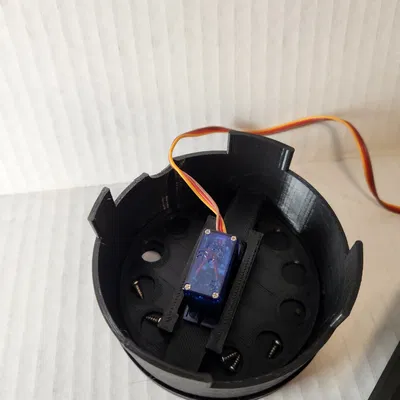 Janky Fish Feeder Mk1 - Máy cho cá ăn "cây nhà lá vườn" phiên bản 1