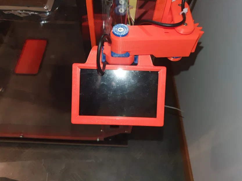 Giá đỡ màn hình/hiển thị (5") - Image 1