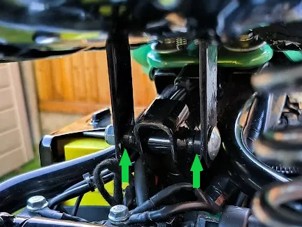 Pat Giữ Yên Royal Enfield Classic 500 - Dành Cho Yên Zin Sau Thay Thế - Image 5