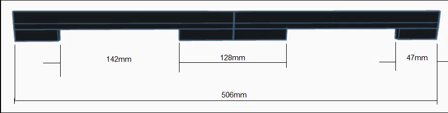 Giá đỡ nhạc Casio CT-X700 (có thể dùng cho các đàn khác) - Image 5