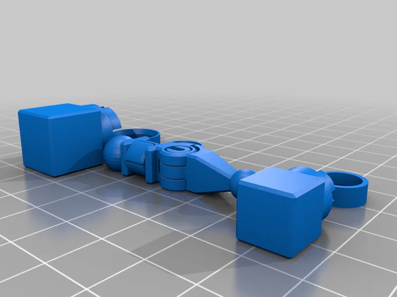 Robot có thể tạo dáng đầy đủ - Image 10