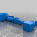 Robot có thể tạo dáng đầy đủ - Thumbnail 10