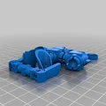 Robot có thể tạo dáng đầy đủ - Thumbnail 11