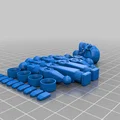 Robot có thể tạo dáng đầy đủ - Thumbnail 12