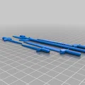 Robot có thể tạo dáng đầy đủ - Thumbnail 15