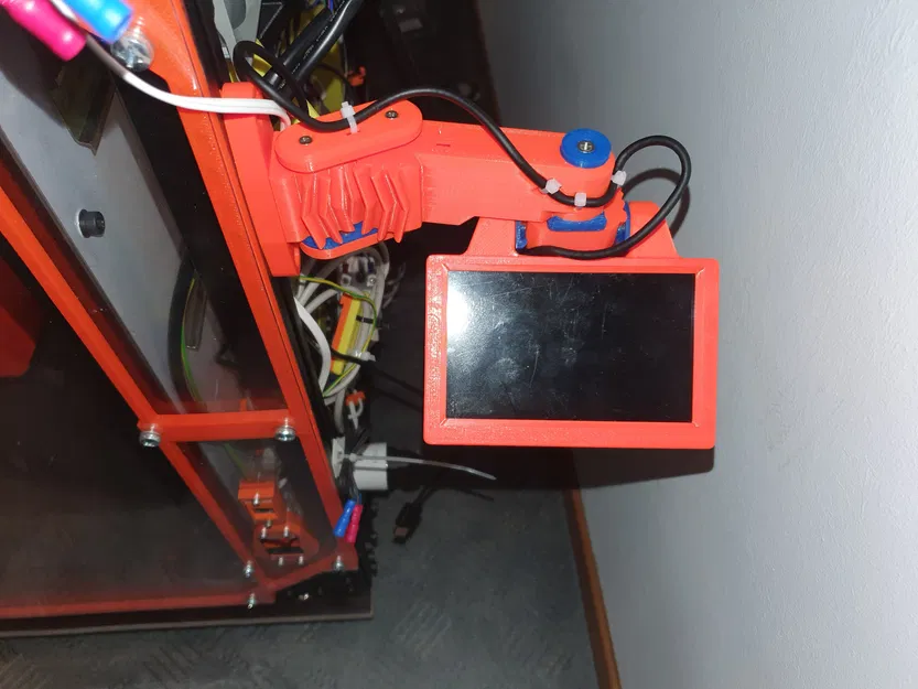 Giá đỡ màn hình/hiển thị (5") - Image 3