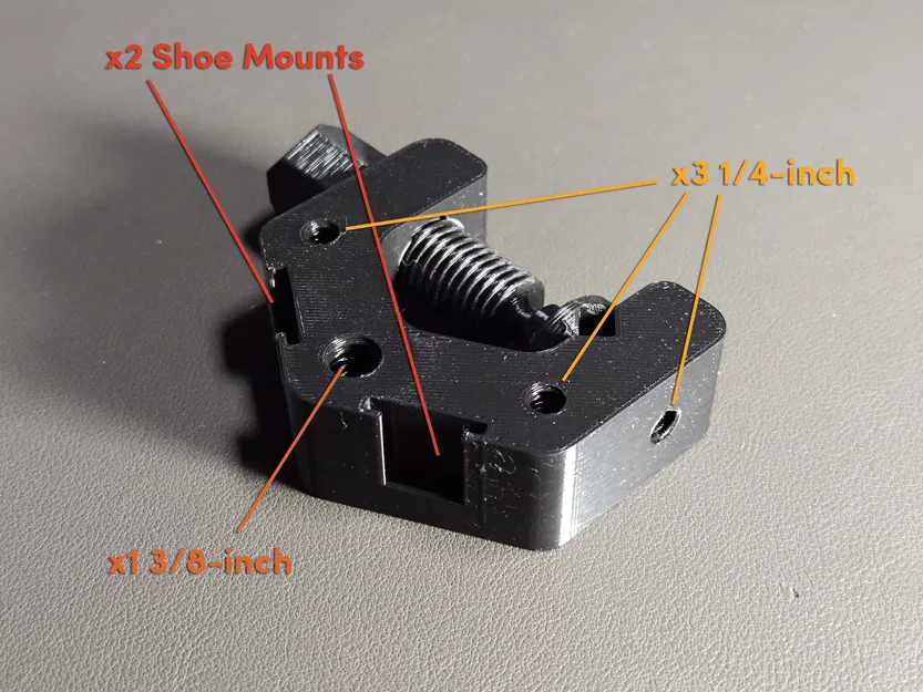 Kẹp Đa Năng Cho Nhà Làm Phim - Image 3