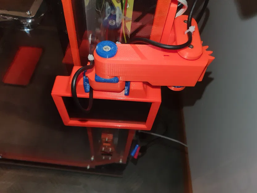 Giá đỡ màn hình/hiển thị (5") - Image 4