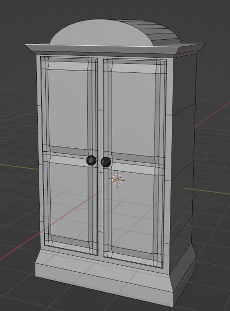 Tủ quần áo mini - Image 1