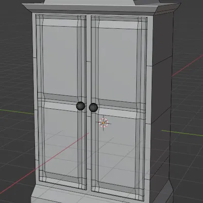 Tủ quần áo mini