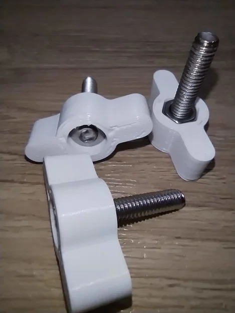 WingBolt - Biến Bu Lông Thường Thành Bu Lông Cánh Gà - Image 1