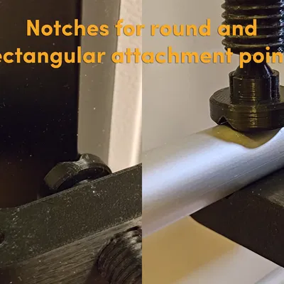 Kẹp Đa Năng Cho Nhà Làm Phim