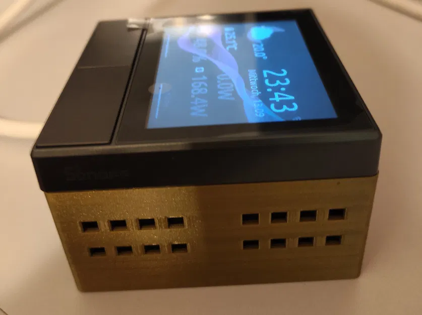 Hộp đựng NS Panel EU gắn tường - Image 2