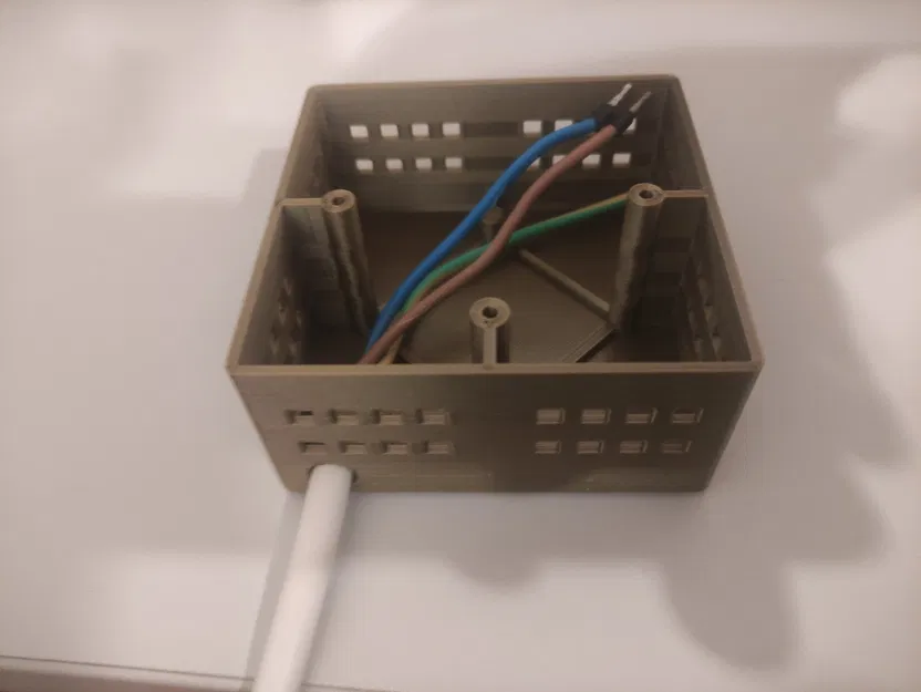 Hộp đựng NS Panel EU gắn tường - Image 3