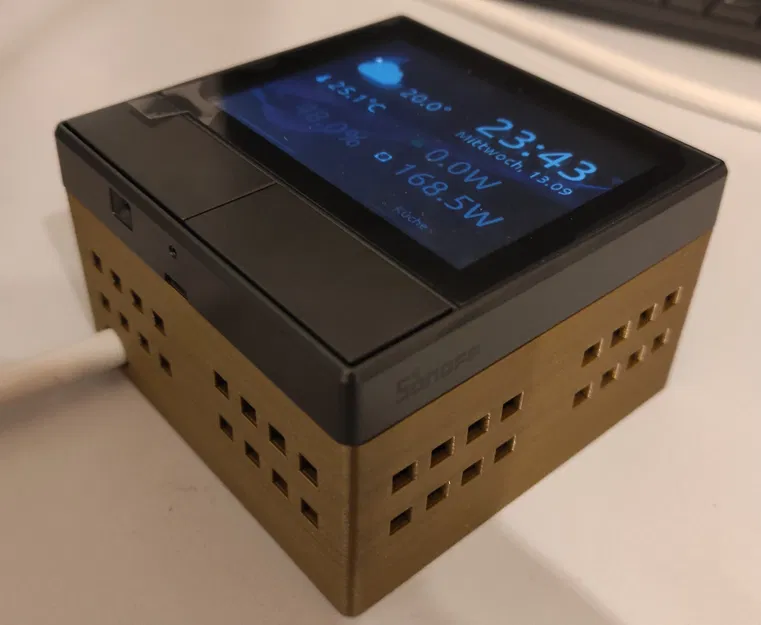 Hộp đựng NS Panel EU gắn tường - Image 4