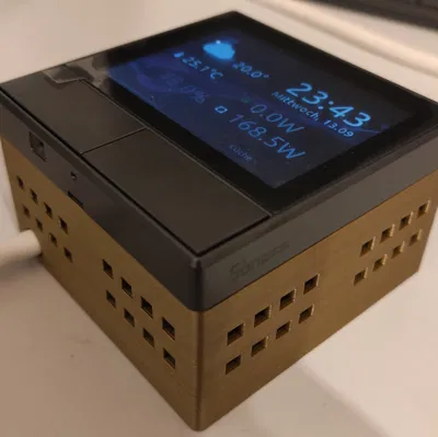 Hộp đựng NS Panel EU gắn tường